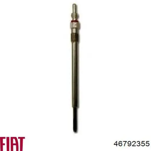 Свіча накалу Fiat/Alfa/Lancia 46792355 ціна, від 11.40 USD