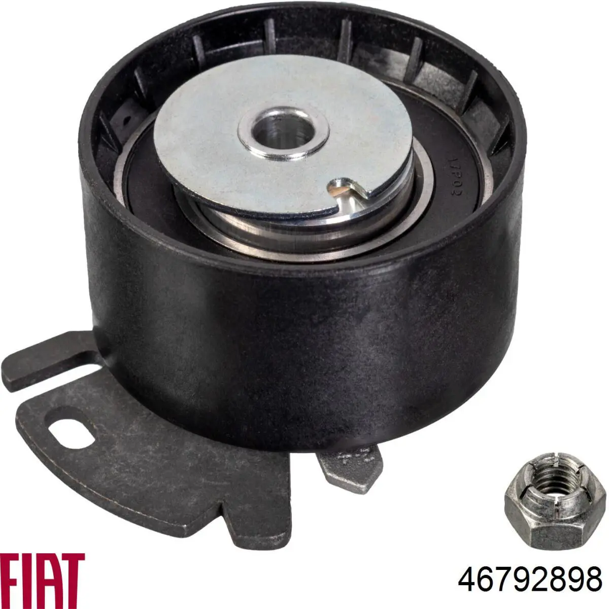 Ролик натяжителя ременя газорозподілу Fiat/Alfa/Lancia 0071734799 ціна, від 23.48 USD
