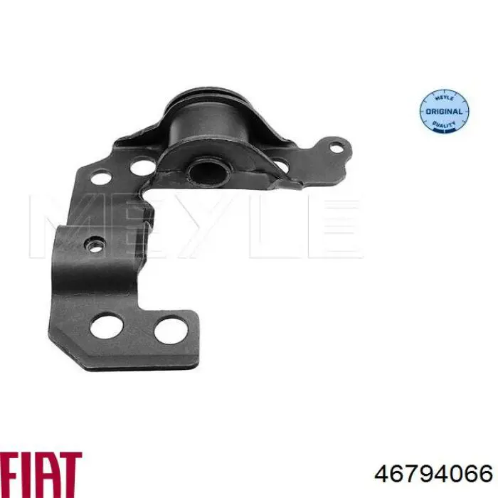 Важіль передній лівий Fiat/Alfa/Lancia 46794066 ціна, від 38.39 USD