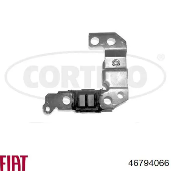 Купити 46794066 Fiat/Alfa/Lancia Лівий важіль передній нижній підвіски