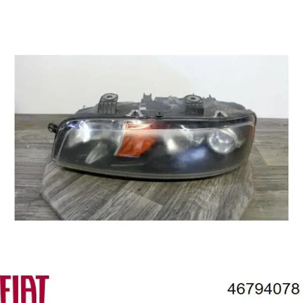 286201 Fiat/Alfa/Lancia Задня ліва фара