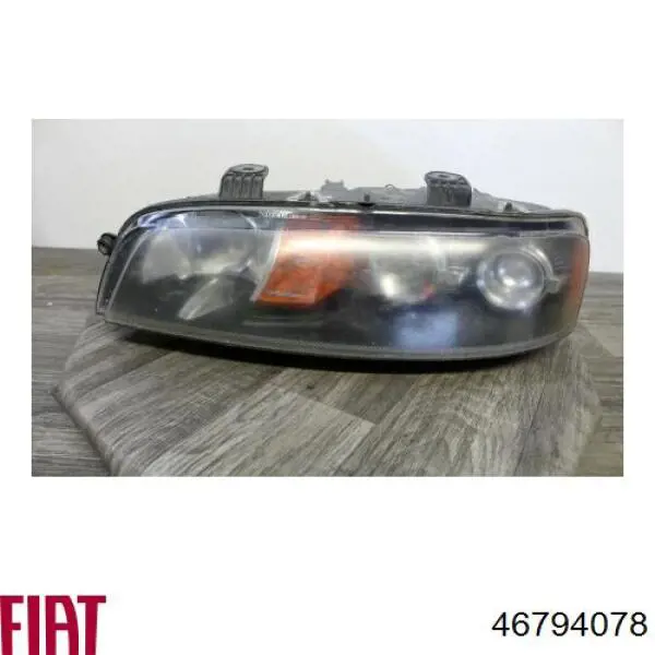 Ліхтар задній лівий Fiat/Alfa/Lancia 286201 ціна, від 38.01 USD