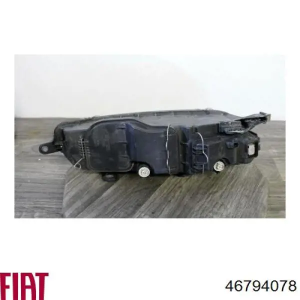Лівий стоп 46794078 Fiat/Alfa/Lancia