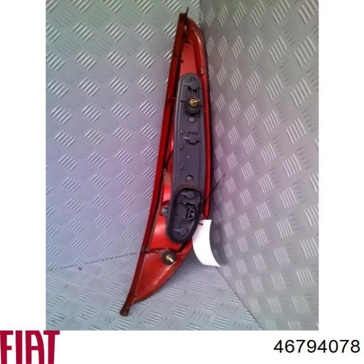 Купити 286201 Fiat/Alfa/Lancia Лівий стоп