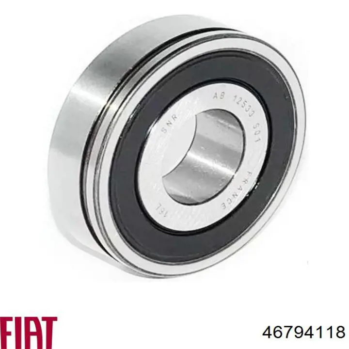 46794118 Fiat/Alfa/Lancia Підшипник головного вала МКПП