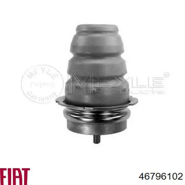 Відбійник заднього амортизатора 46796102 Fiat/Alfa/Lancia