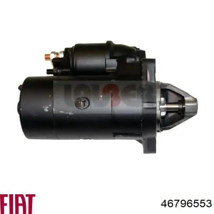 CST30110AS Casco Стартер двигуна