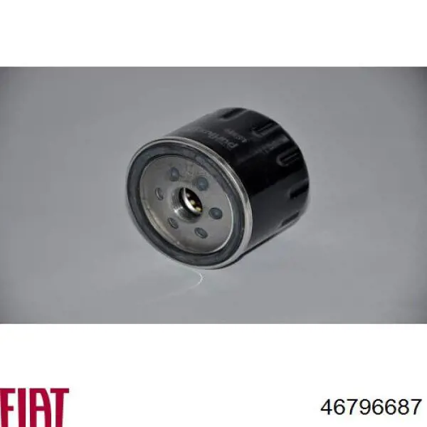 Купити 46796687 Fiat/Alfa/Lancia Фільтр очищення масла відцентровий
