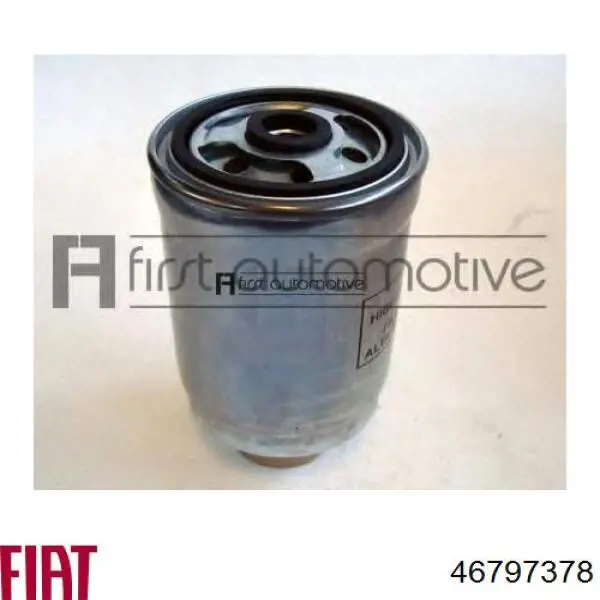 Купити 46797378 Fiat/Alfa/Lancia Фільтр-відстійник палива грубої очистки