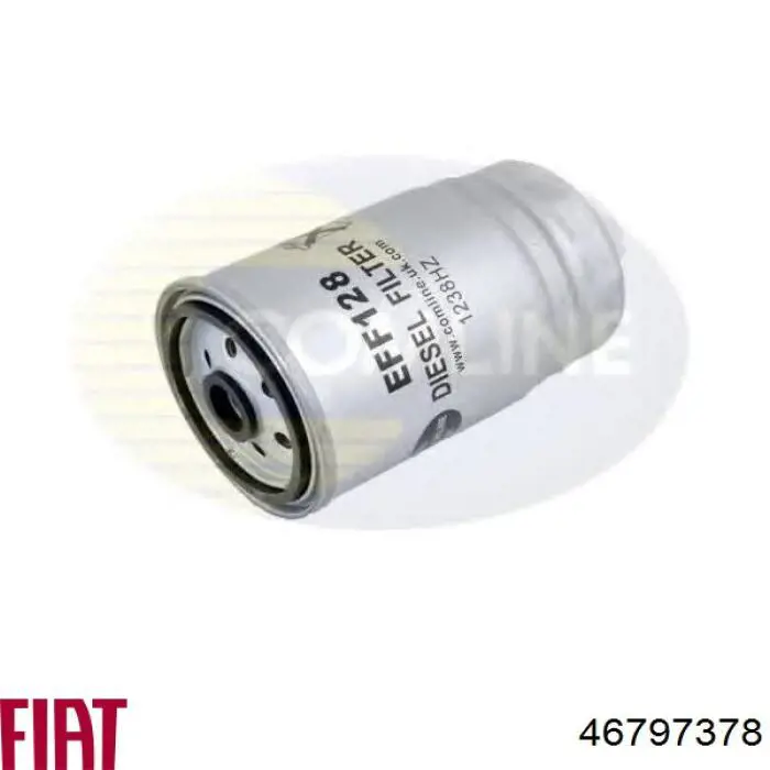 Фільтр тонкого очищення палива Fiat/Alfa/Lancia 46797378 ціна, від 8.92 USD
