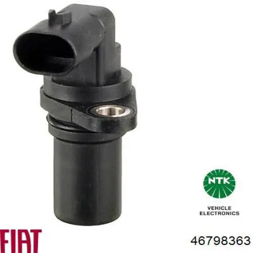 Датчик обертів колінвалу Fiat/Alfa/Lancia 46798363 ціна, від 29.18 USD