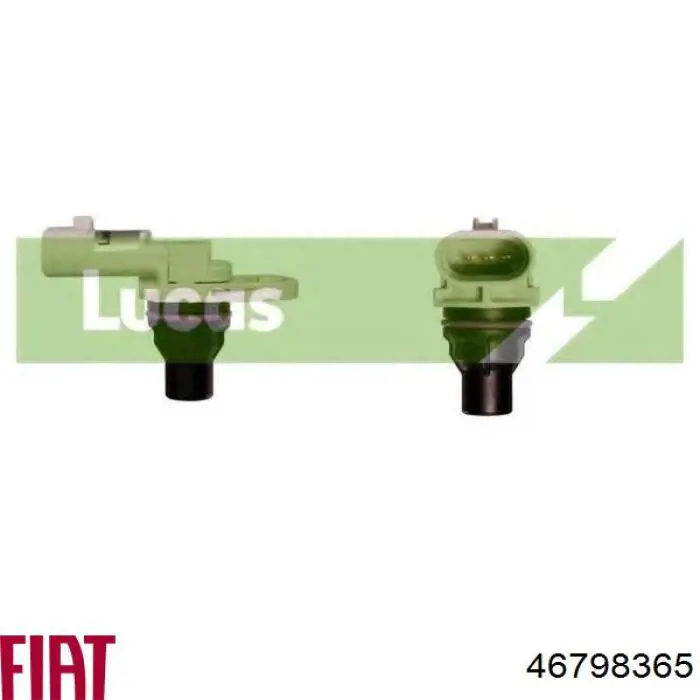 Купити 46798365 Fiat/Alfa/Lancia ДПРВ