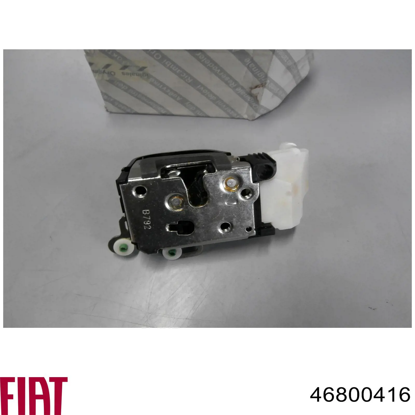 Купити Замок передньої лівої двері Alfa Romeo 147  937