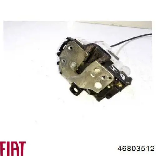 46803512 Fiat/Alfa/Lancia Замок водійських дверей