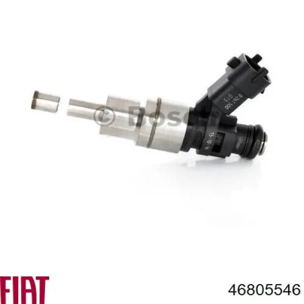 Купити 46805546 Fiat/Alfa/Lancia Форсунка дизельна в зборі, розпилювач + тримач