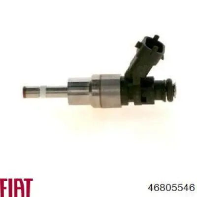 Форсунка паливна Fiat/Alfa/Lancia 46805546 ціна, від 56.19 USD