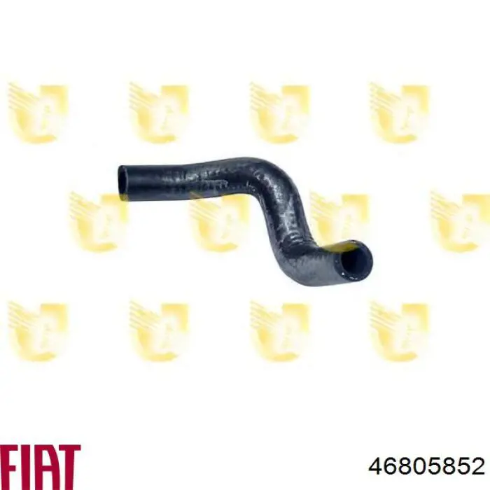 46805852 Fiat/Alfa/Lancia Шланг термостата
