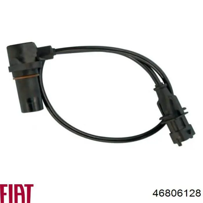 Купити 46806128 Fiat/Alfa/Lancia Датчик положення (оборотів) коленвалу