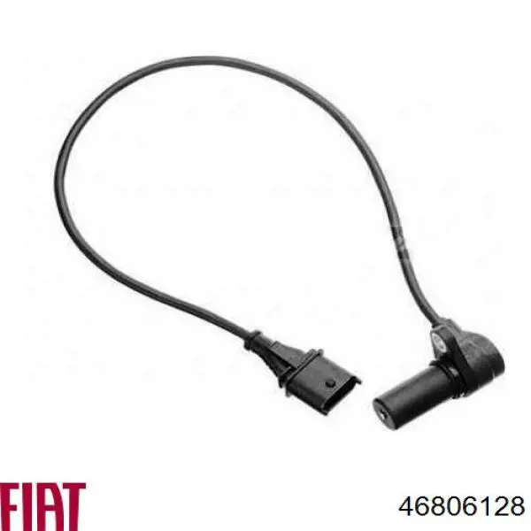 Датчик обертів колінвалу Fiat/Alfa/Lancia 46806128 ціна, від 14.84 USD