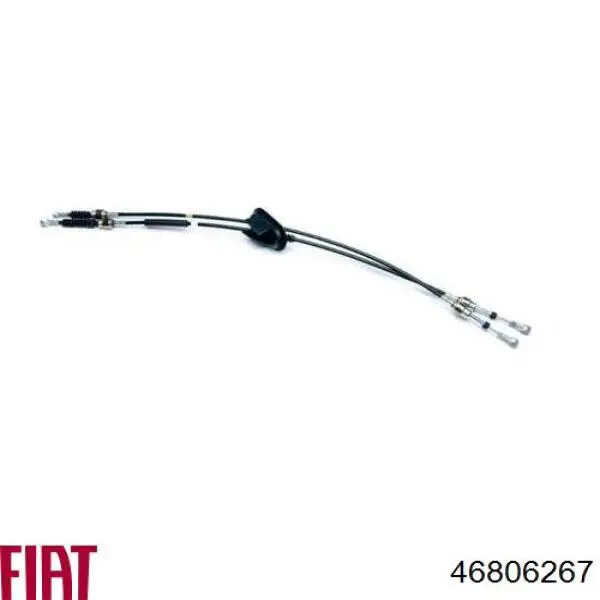 Купити 46806267 Fiat/Alfa/Lancia Трос перемикання передач