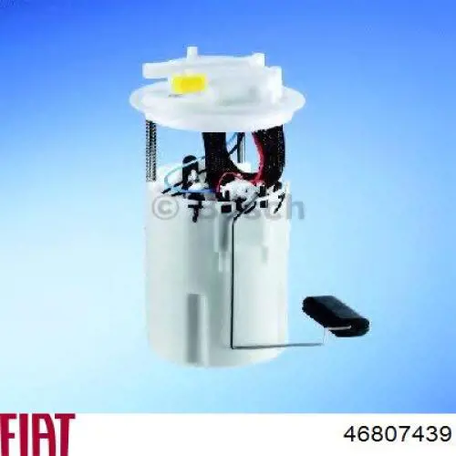 Модуль бензонасоса Fiat/Alfa/Lancia 46807439 ціна, від 14.08 USD