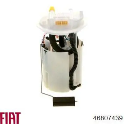 Купити 46807439 Fiat/Alfa/Lancia Насос занурювальний в баці