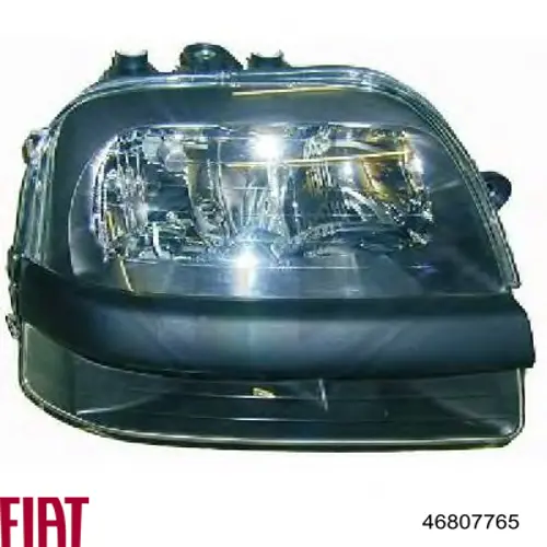 Купити 46807765 Fiat/Alfa/Lancia Основна фара в зборі ліва