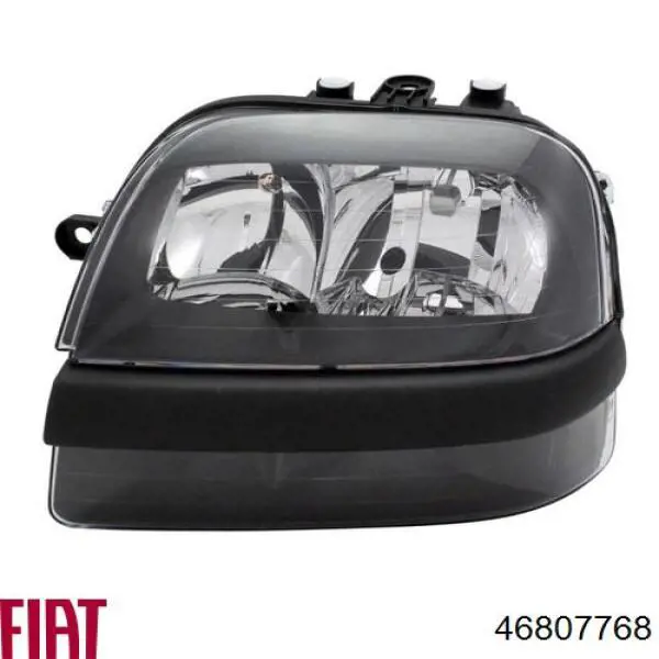 Фари Fiat/Alfa/Lancia 46807768 ціна, від 74.91 USD
