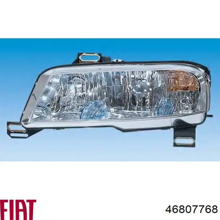 Купити 46807768 Fiat/Alfa/Lancia Основна фара в зборі ліва