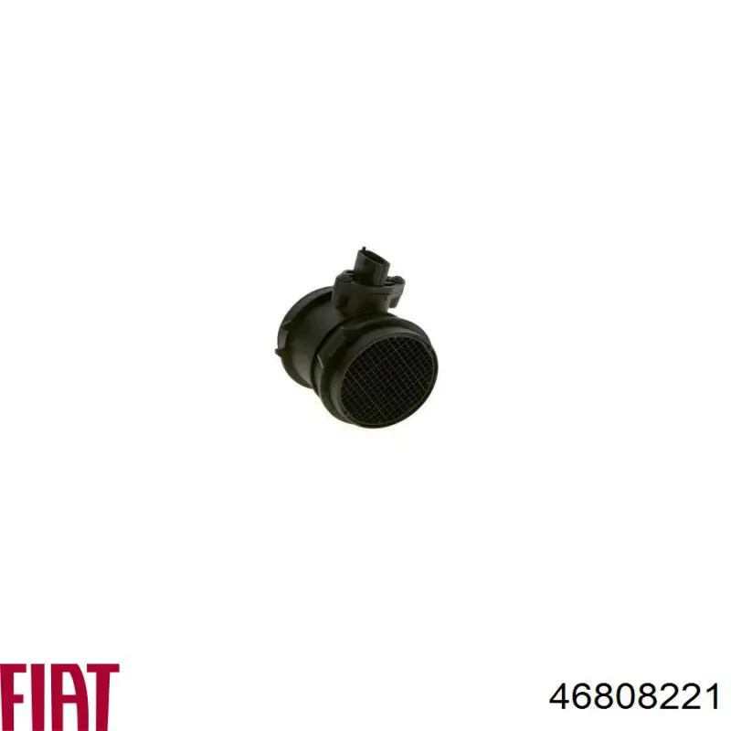 Датчик масової витрати повітря Fiat/Alfa/Lancia 46808221 ціна, від 76.59 USD