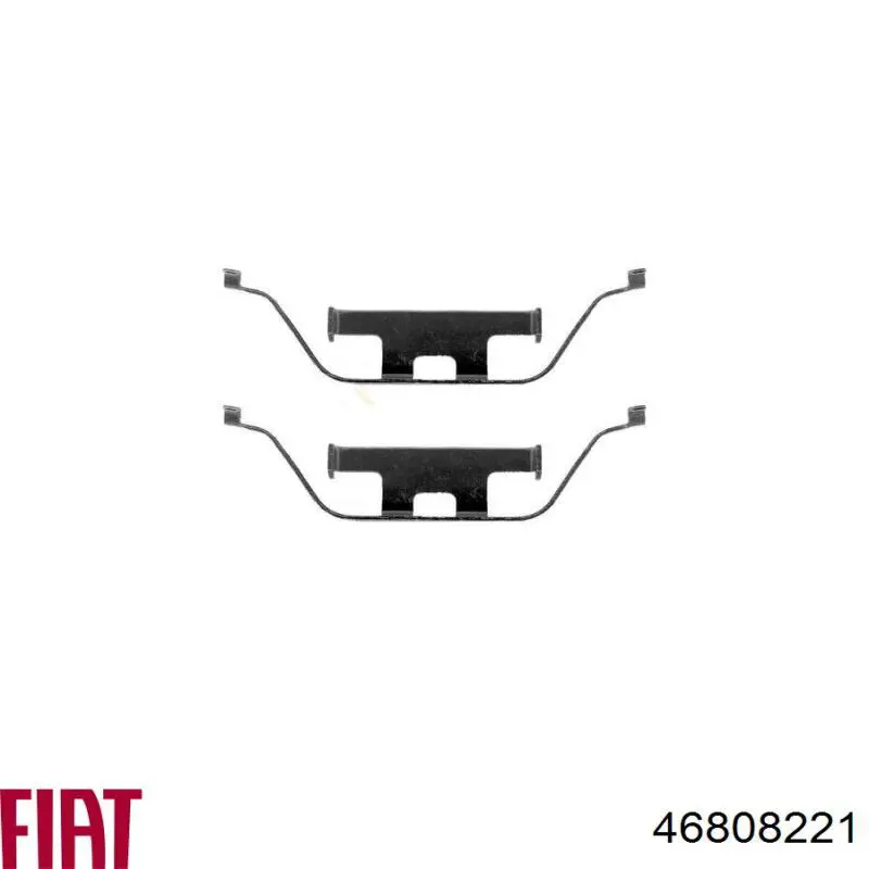 46808221 Fiat/Alfa/Lancia Датчик витрати повітря