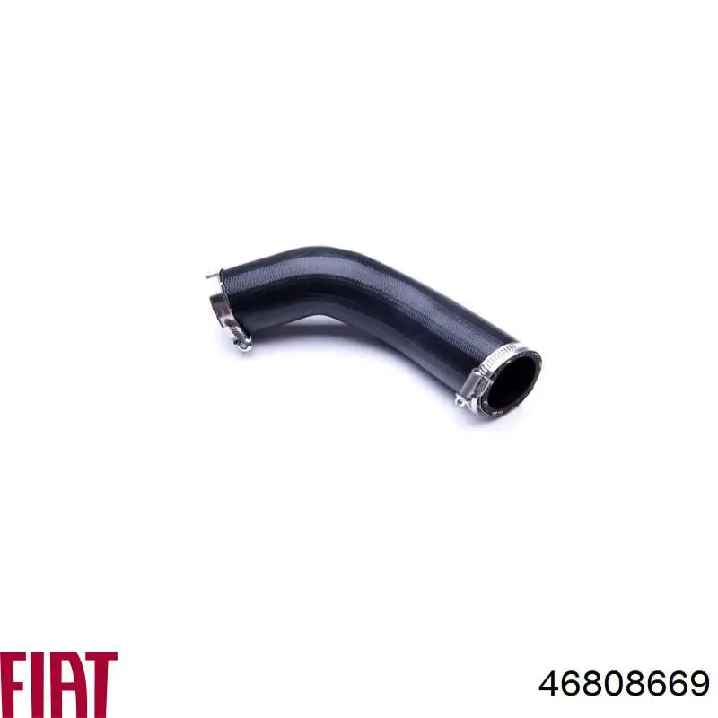 Купити 46808669 Fiat/Alfa/Lancia Шланг/патрубок интеркуллера