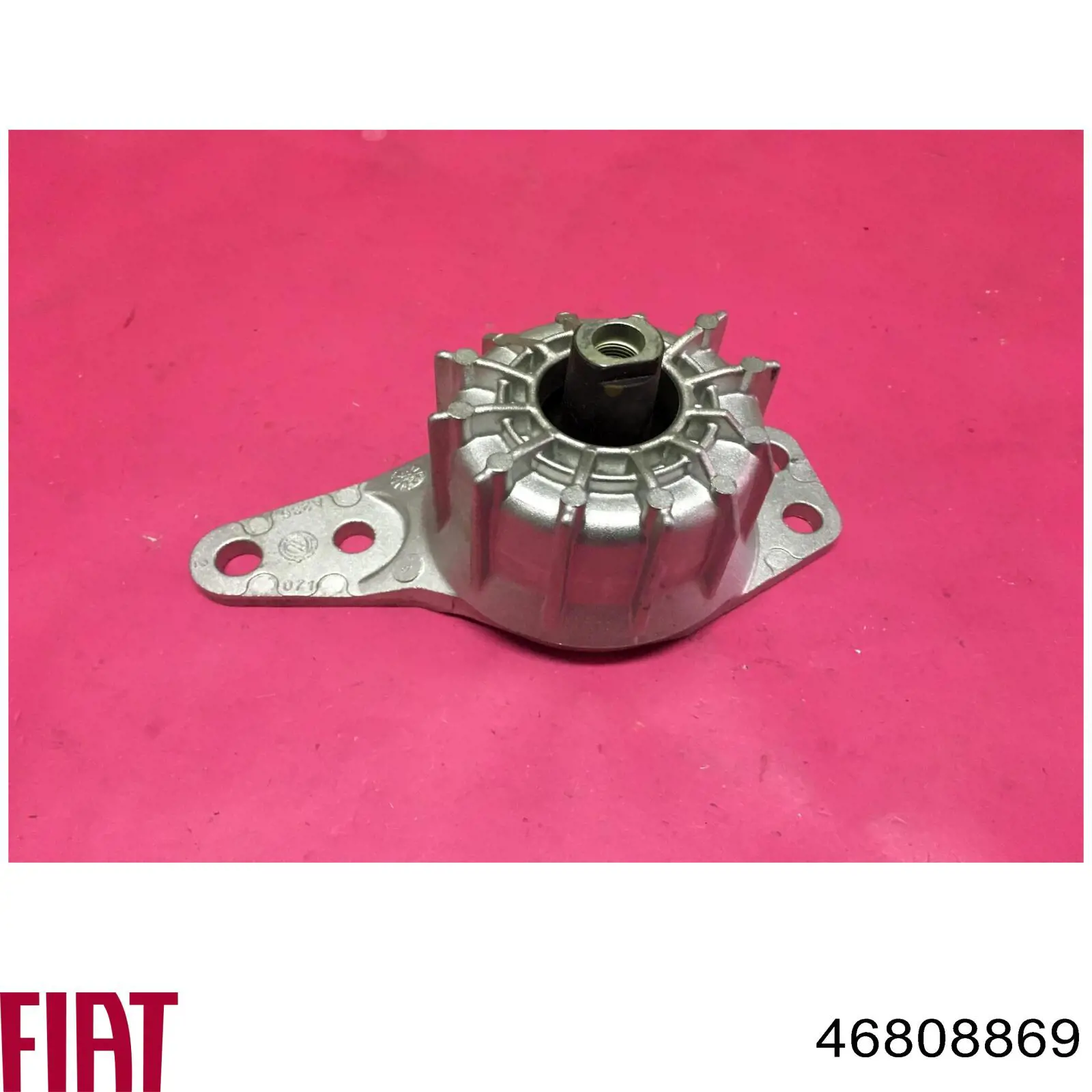 Права подушка двигуна Fiat/Alfa/Lancia 46808869 ціна, від 42.73 USD