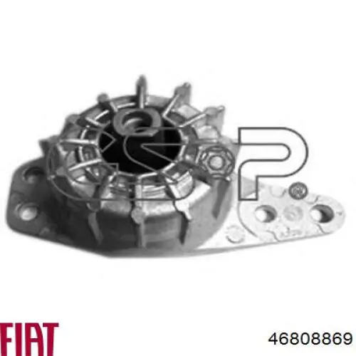 Купити 46808869 Fiat/Alfa/Lancia Подушка (опора) двигуна, права