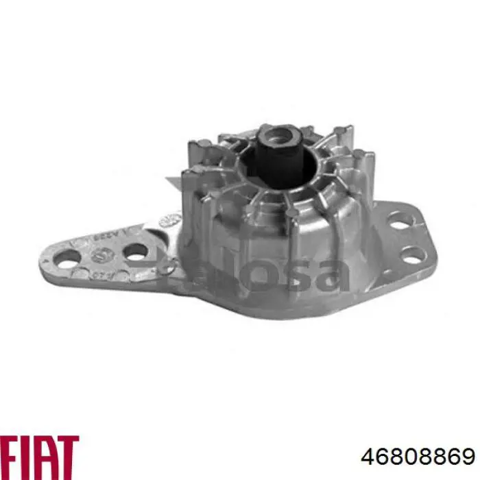 46808869 Fiat/Alfa/Lancia Права подушка мотора