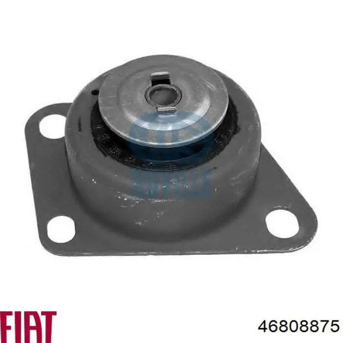 Подушка (опора) двигуна, задня права Fiat/Alfa/Lancia 46808875 ціна, від 23.83 USD