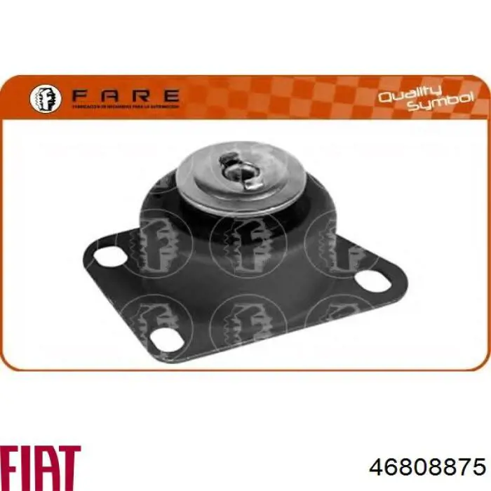 46808875 Fiat/Alfa/Lancia Подушка (опора) двигуна, задні праві