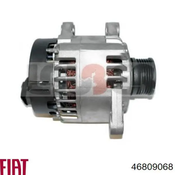 Купити 46809068 Fiat/Alfa/Lancia Генератор