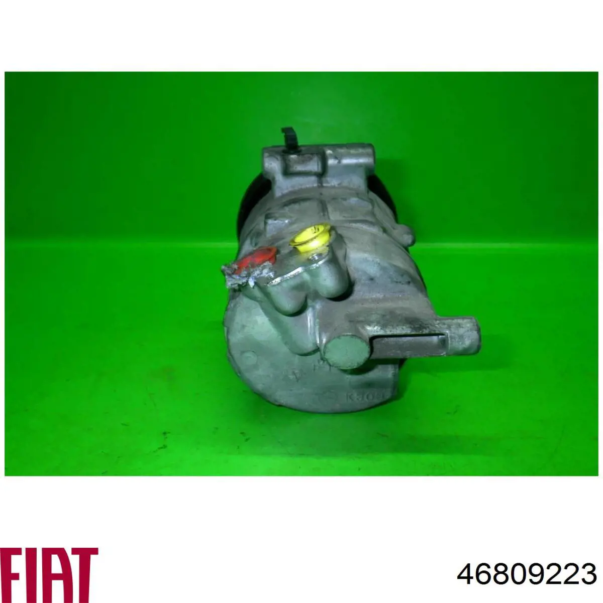 Компресор системи кондиціювання Fiat/Alfa/Lancia 46809223 ціна, від 98.68 USD
