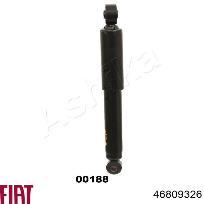 Амортизатор задній Fiat/Alfa/Lancia 46809326 ціна, від 19.82 USD