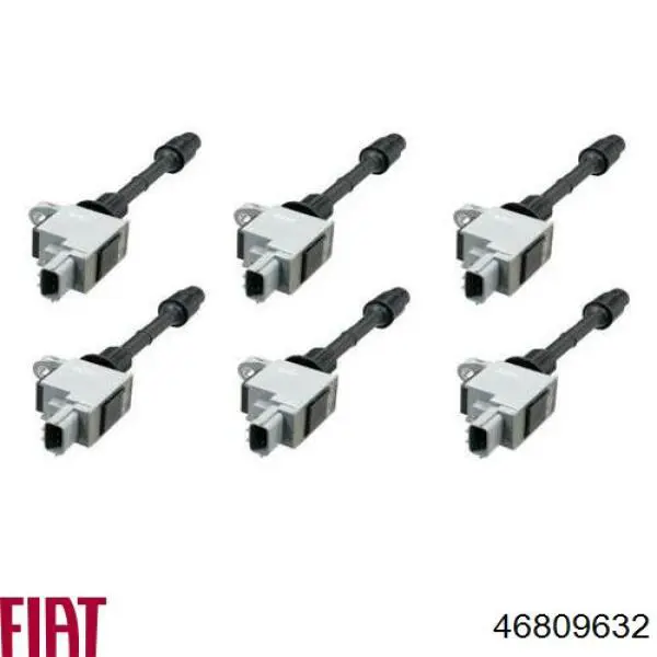 Подушка (опора) двигуна, права верхня 46809632 Fiat/Alfa/Lancia