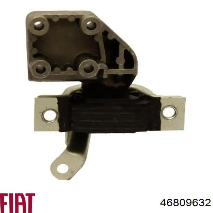 Купити 46809632 Fiat/Alfa/Lancia Подушка (опора) двигуна, права верхня
