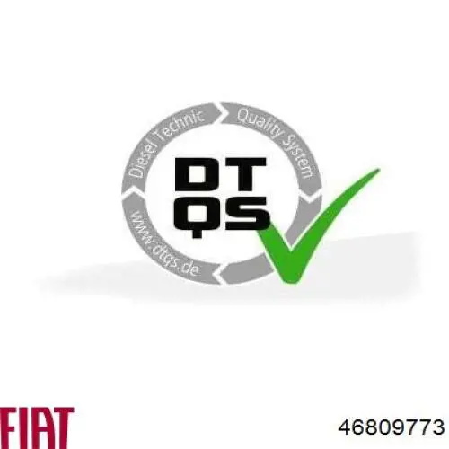 Купити 46809773 Fiat/Alfa/Lancia Датчик АБС (ABS) задній, правий