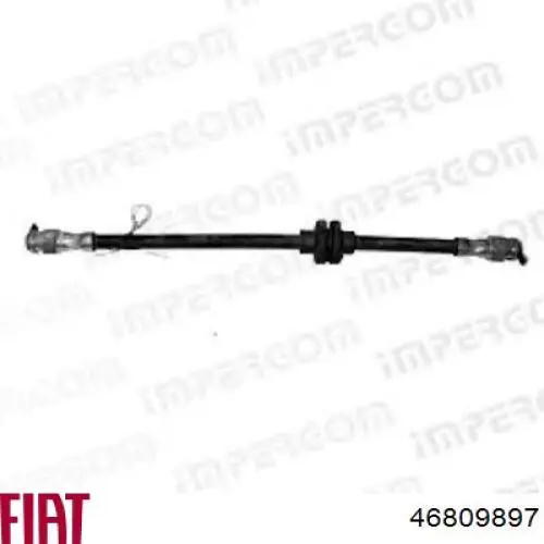 Купити 46809897 Fiat/Alfa/Lancia Шланг гальмівний задній