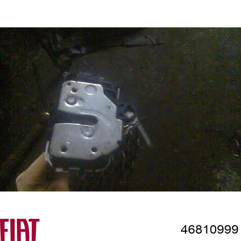 Замок передньої двері, лівої Fiat/Alfa/Lancia 51826977 ціна, від 178.94 USD