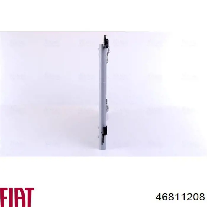Конденсатор кондиціонера Fiat/Alfa/Lancia 46811208 ціна, від 56.36 USD