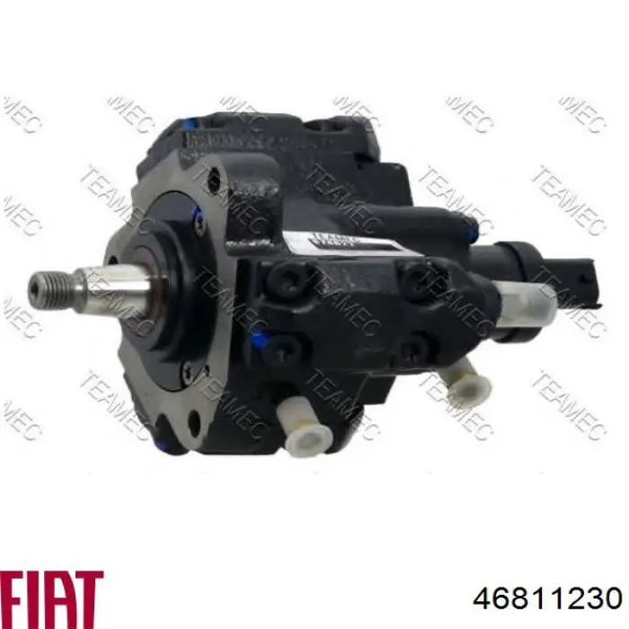 Насос паливний високого тиску Fiat/Alfa/Lancia 46811230 ціна, від 46.85 USD