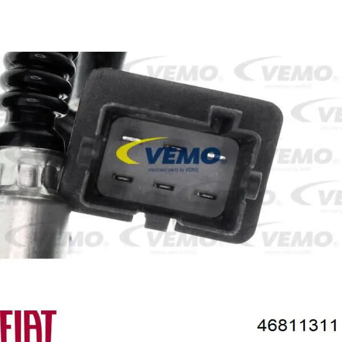 Лямбдазонд, датчик кисню до каталізатора 46811311 Fiat/Alfa/Lancia