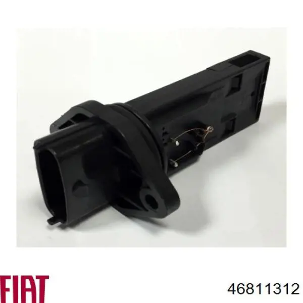 46811312 Fiat/Alfa/Lancia Датчик витрати повітря