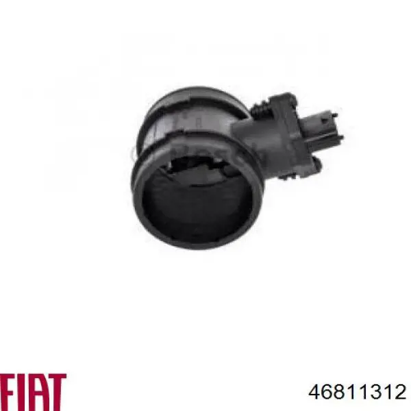 Датчик масової витрати повітря Fiat/Alfa/Lancia 46811312 ціна, від 39.85 USD